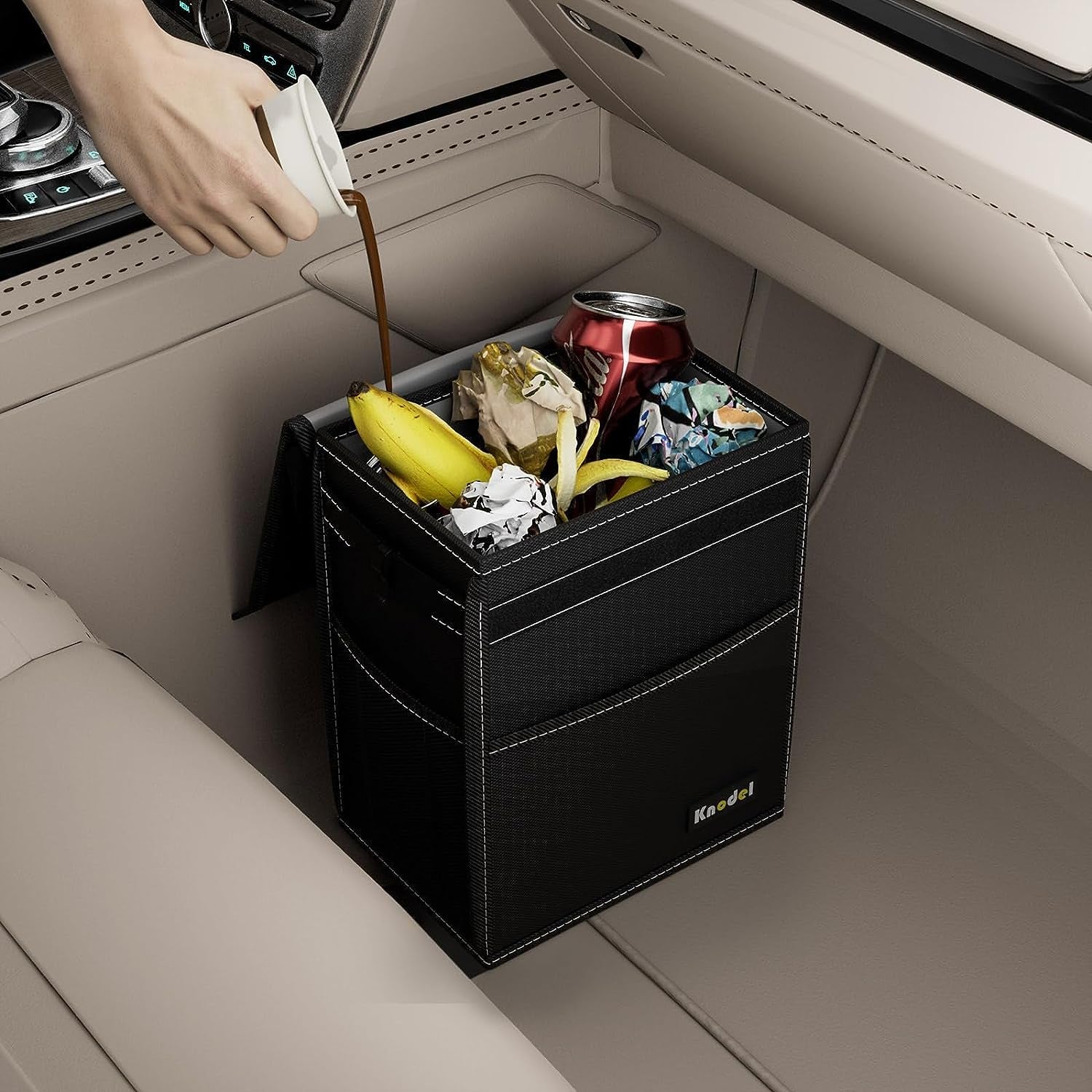 Car Trash Can - CarCrue